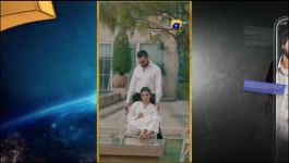 Ishq Mein Tere Sadqay - Episode 18 - 1st March 2026